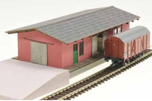 Die Modellbahnwerkstatt Art. 1858